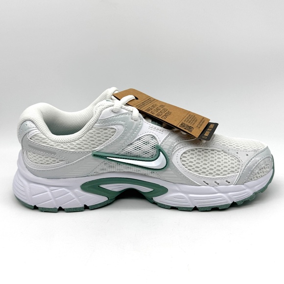 Nike Womens V5 RNR White Grey Cannon Shoes Sz 8 New Sneaker HQ7901-106 - Picture 7 of 11